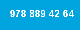 978 889 42 64